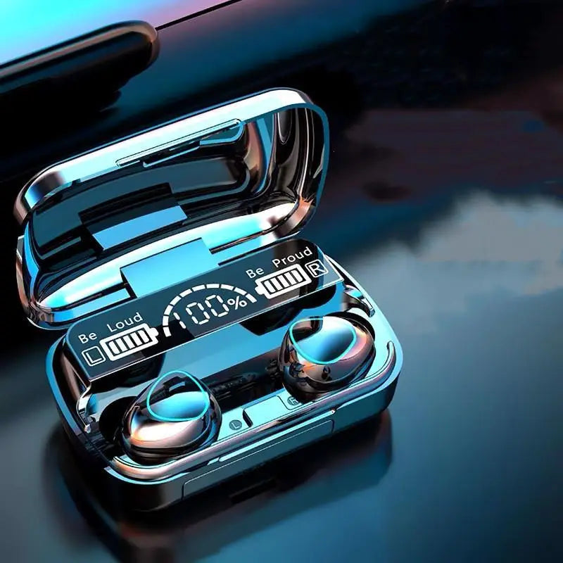Black M - 10 Airpods