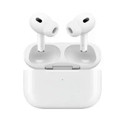 Black Wireless ANC Airpods with Fast Charge & Transparency Mode