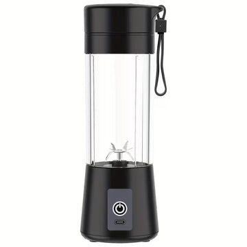 Mini Portable USB Electric Blender & Fruit Juicer – Rechargeable & Compact