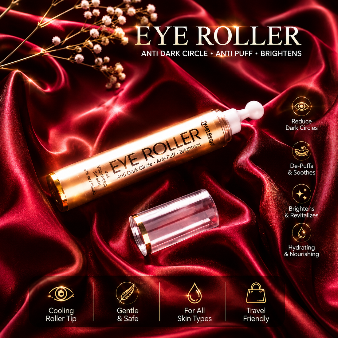 Dark Circle Eye Roller