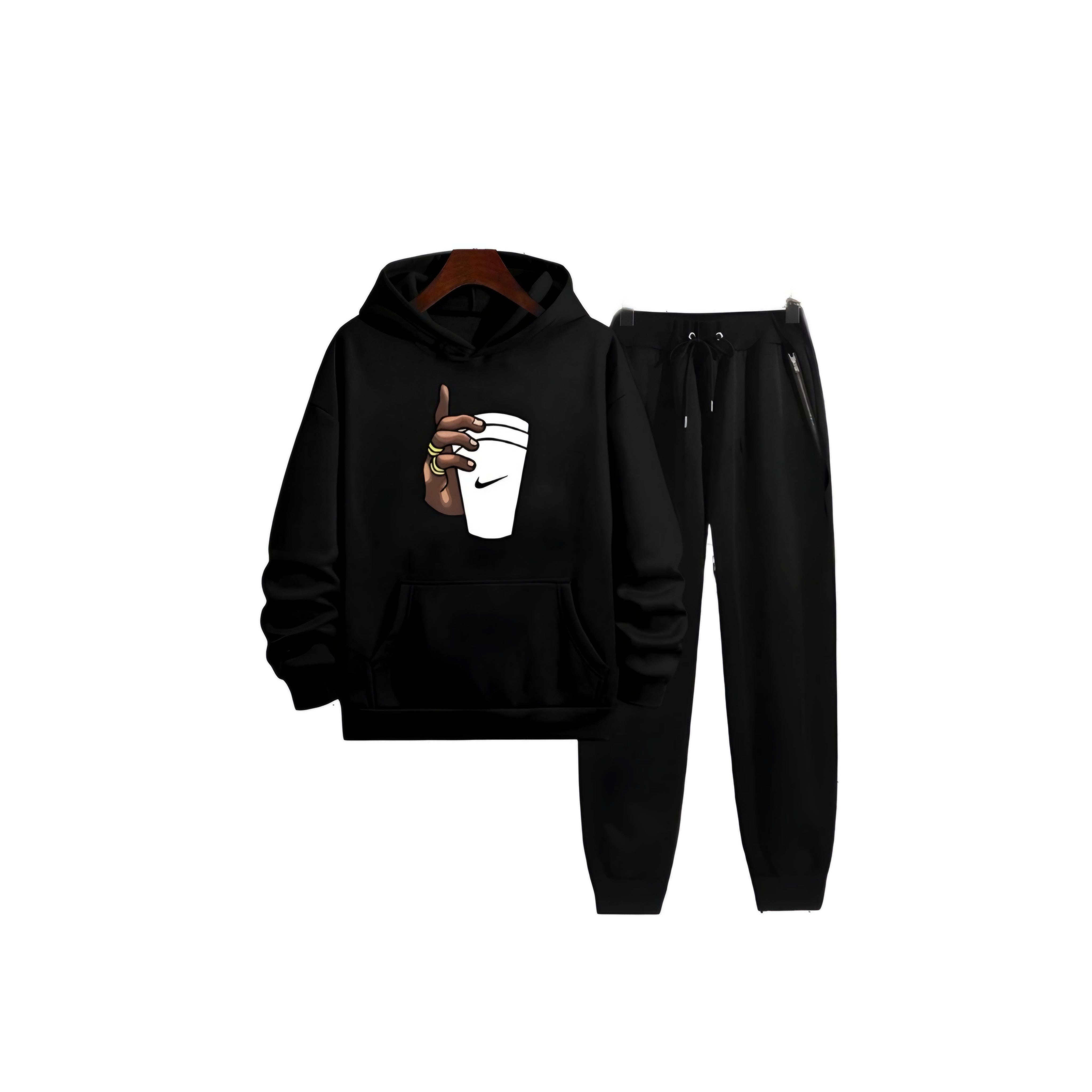 Premium Hoodie and Trouser Set