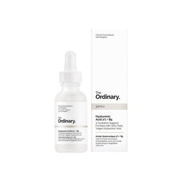Hyaluronic Acid Serum 30ml Vegan Hydrating