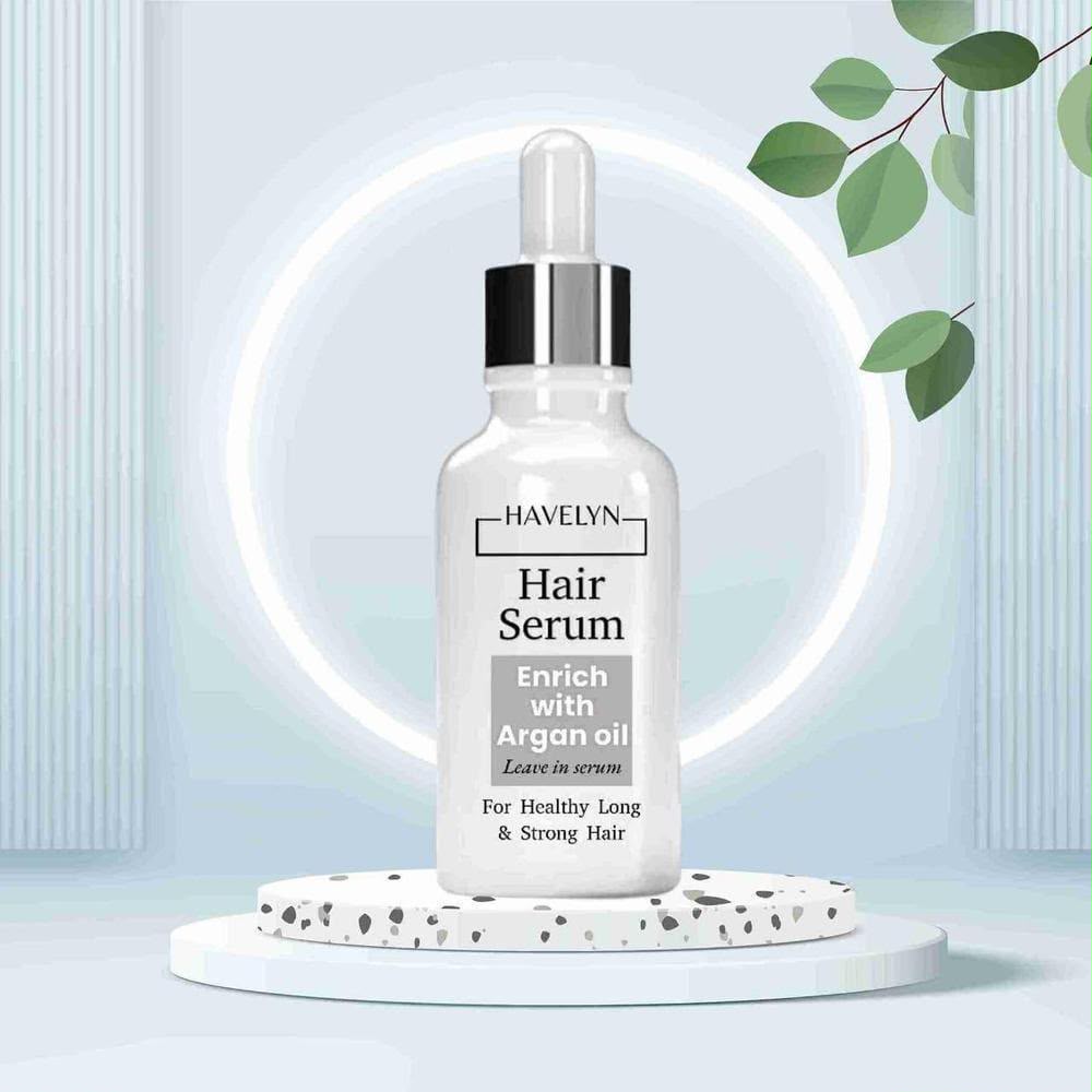Premium Hair Serum for Hair Fall Control & Shine