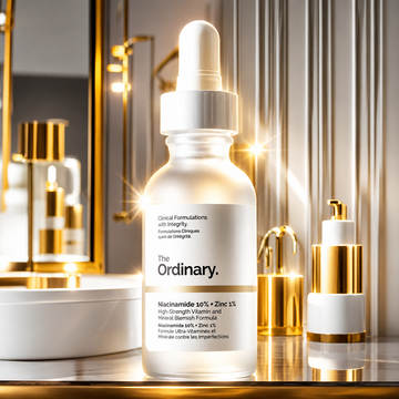 Ordinary Best Serum Niacinamide 10% + Zinc 1% 30ml