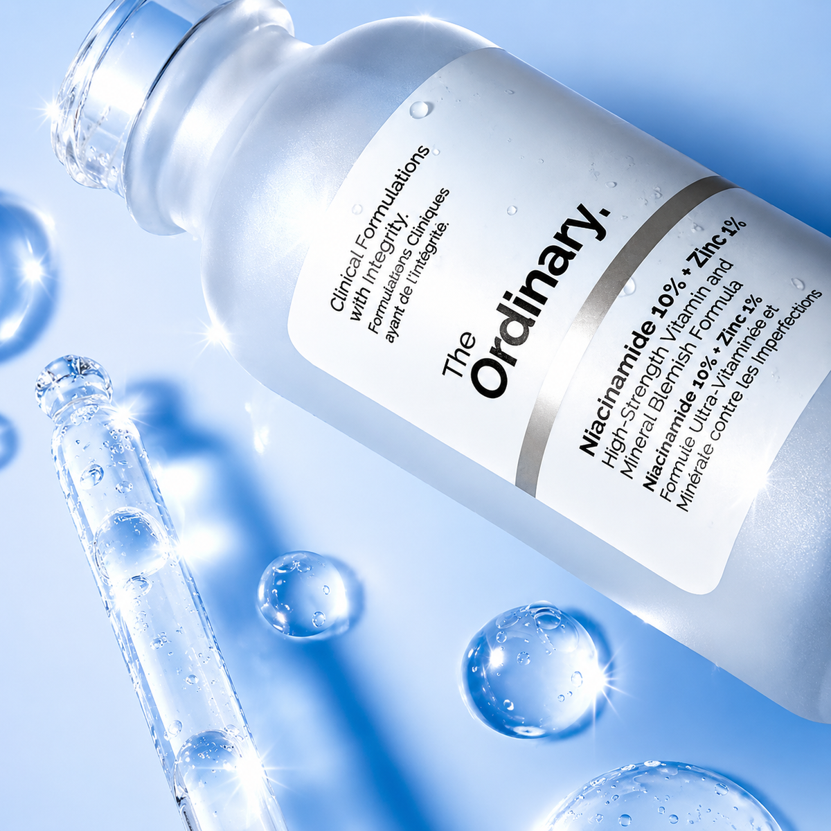 Ordinary Best Serum Niacinamide 10% + Zinc 1% 30ml