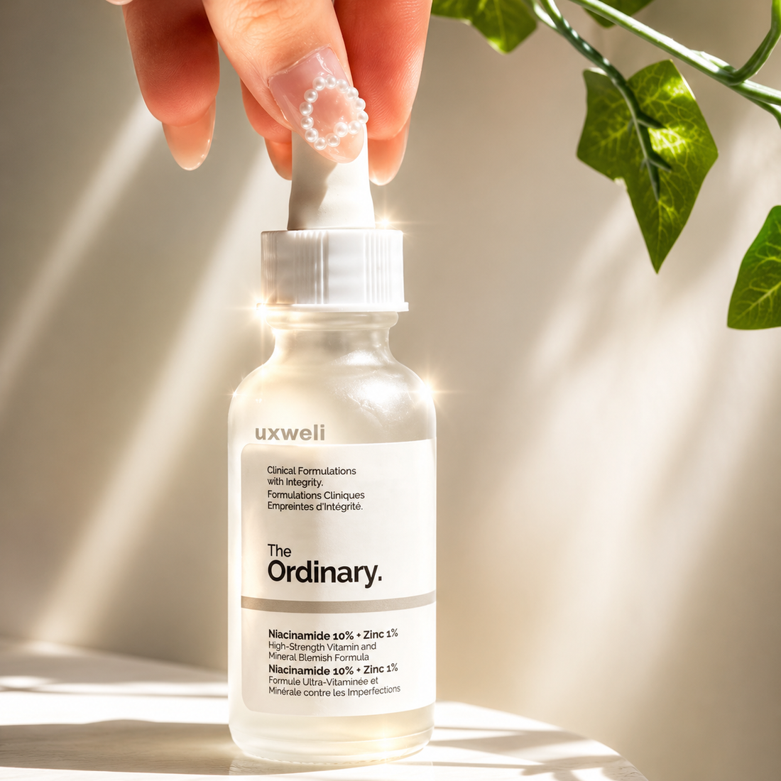 Ordinary Best Serum Niacinamide 10% + Zinc 1% 30ml